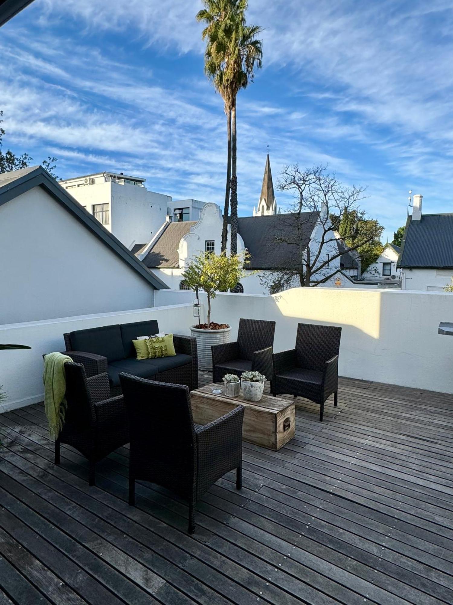 Tuishuisie Stellenbosch Exterior photo